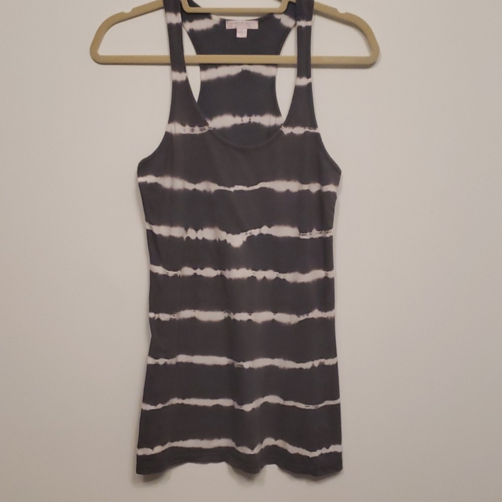 Tie dye Racerback Tunic